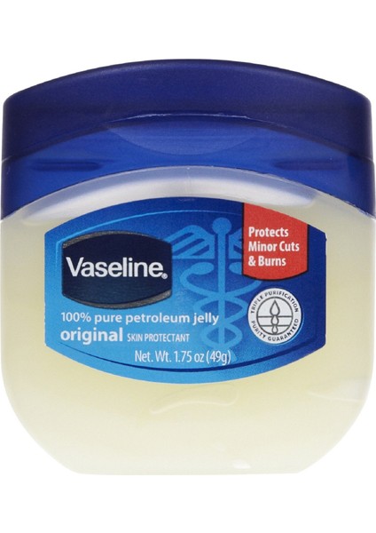 Original 100% Pure Petroleum Jelly 49 Gr