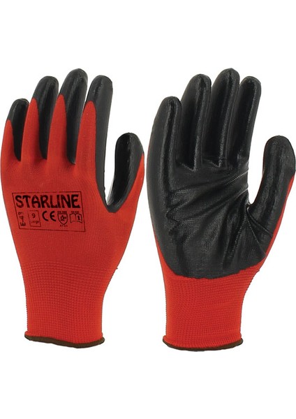 E-43 Nitril Eldiven