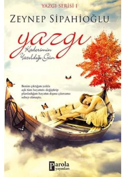 Yazgı - Zeynep Sipahioğlu