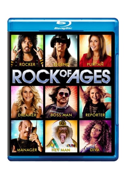 Rock Of Ages