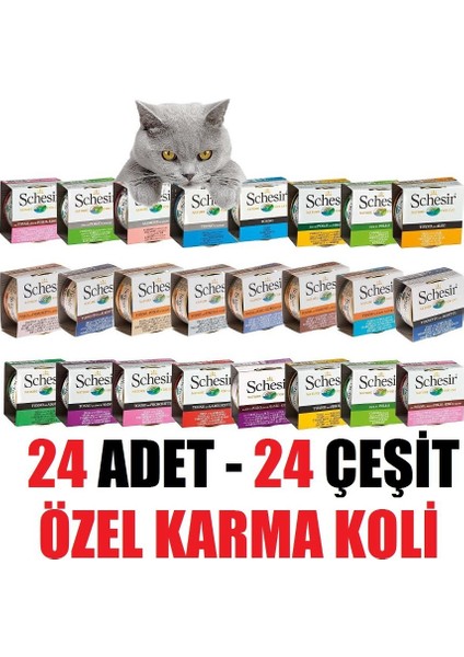 Kedi Konservesi