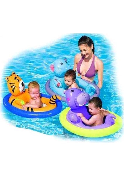 Hayvancıklı Oturaklı Araba Simit