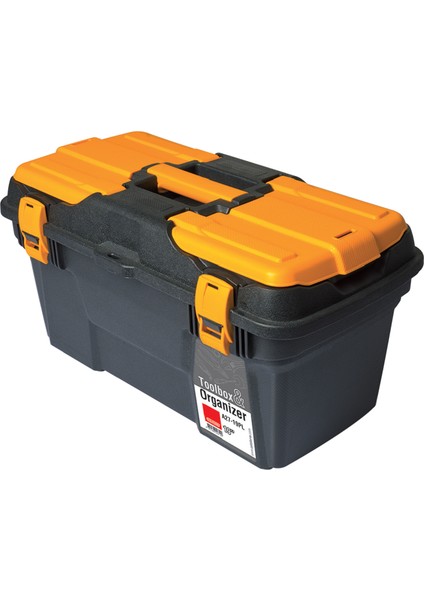 A27-19Pl Plastik Takım Çantası 19" (494 X 263 X 250Mm)