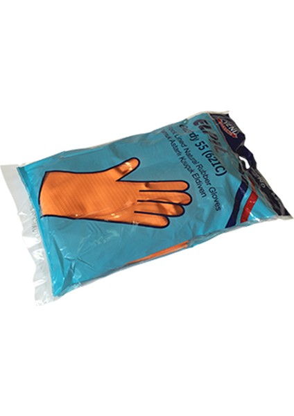 Guardy 55 Turuncu Kimyasal Eldiven 9-9.5 fiyatları
