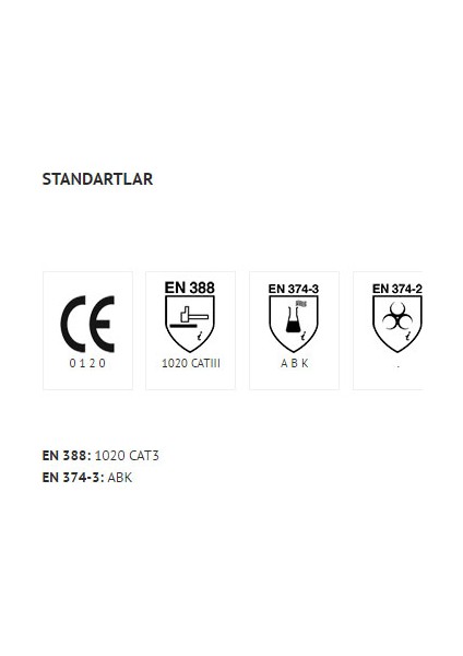 Guardy 55 Turuncu Kimyasal Eldiven 9-9.5 modelleri
