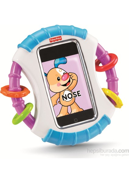 Fisher Price Apptivity iPhone / iPod Kılıfı