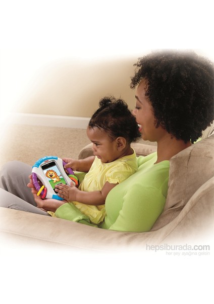 Fisher Price Apptivity iPhone / iPod Kılıfı