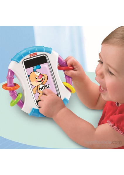 Fisher Price Apptivity iPhone / iPod Kılıfı