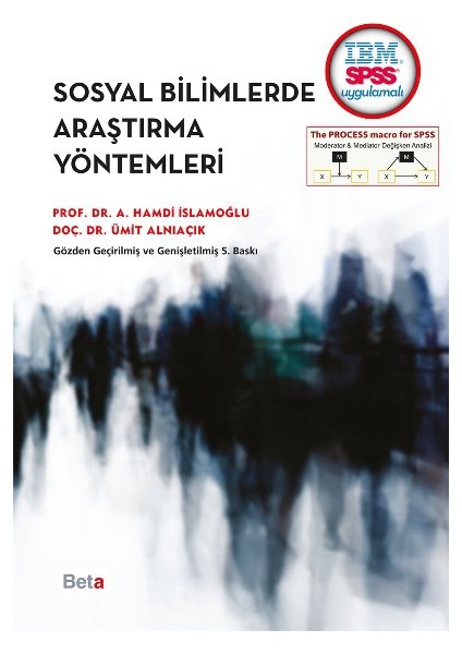 Sosyal Bilimlerde Araştırma Yöntemleri - Ahmet H. İslamoğlu