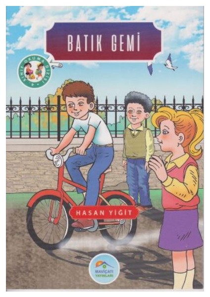 4. Sınıf Okuma Dizisi: Batık Gemi