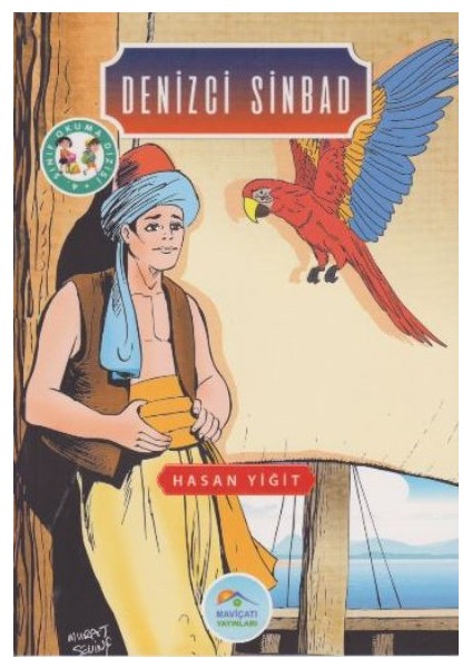 4. Sınıf Okuma Dizisi: Denizci Sinbad
