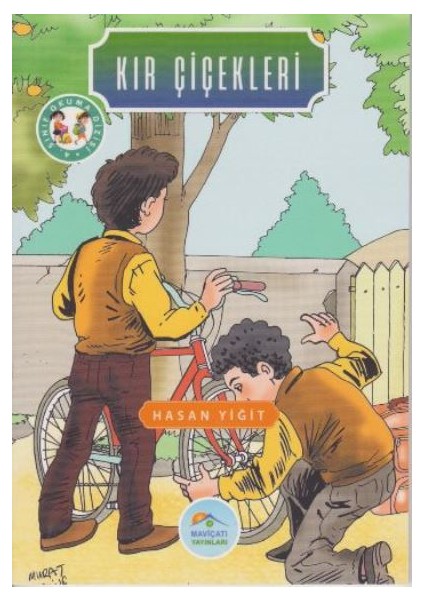 4. Sınıf Okuma Dizisi: Kır Çiçekleri