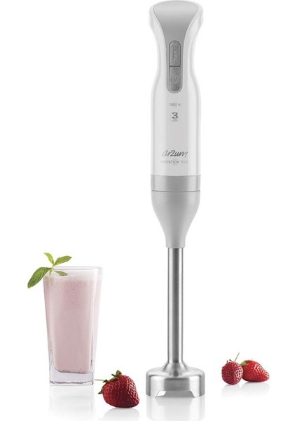 Prostıck 1500 Çubuk Blender-Beyaz