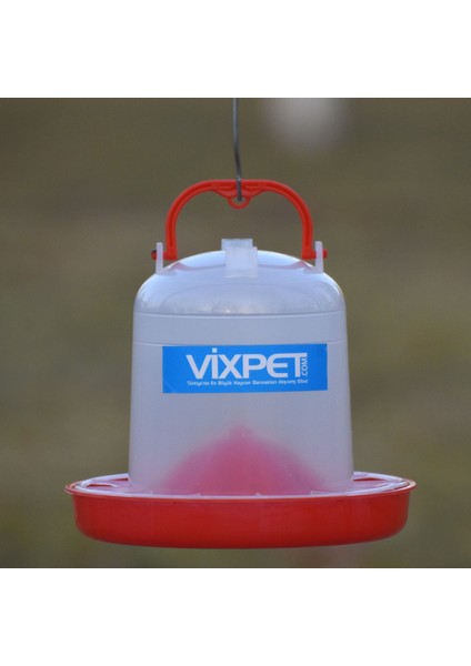 Civciv Yemlik ve Suluk Takımı CS 1,5 kg