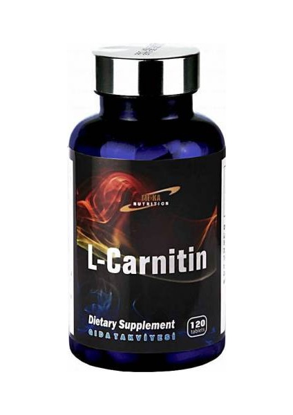 L Carnitine 1000 mg 120 Tablet