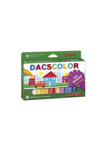 Pinta Color 12 Renk Jel Mum Boya