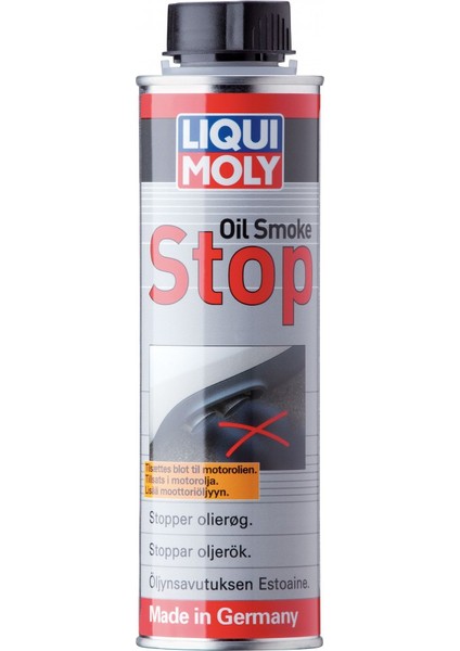 Liqui Moly Yağ Duman Önleyici 300 ml