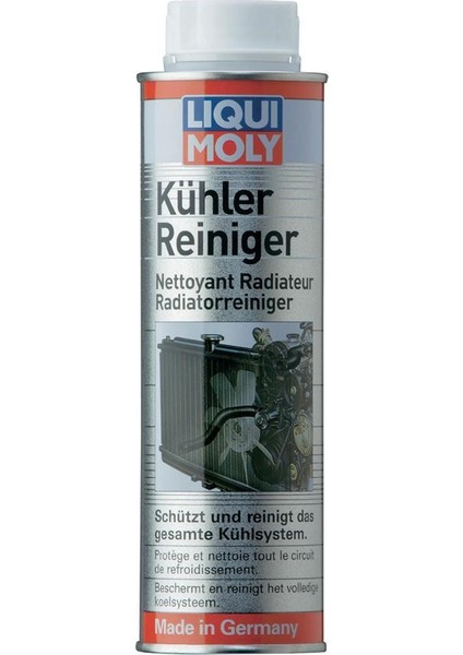 Radyatör Temizleyici 300 ml
