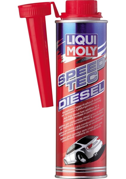 Dizel Yakıt Katkısı Speed Tec 250 ml