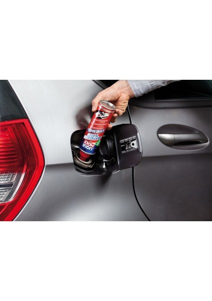 Dizel Yakıt Katkısı Speed Tec 250 ml