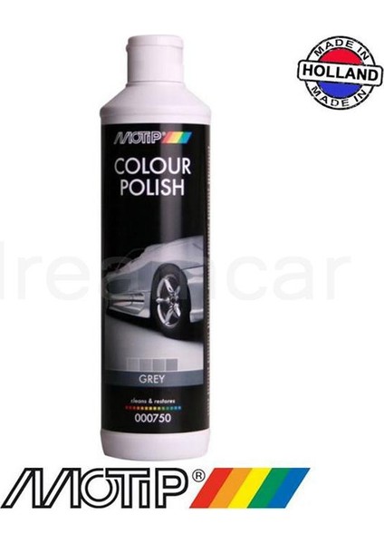 Colour Gri Polish Cila 500 ml