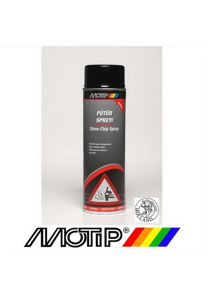 Pütür Spreyi 500 ml