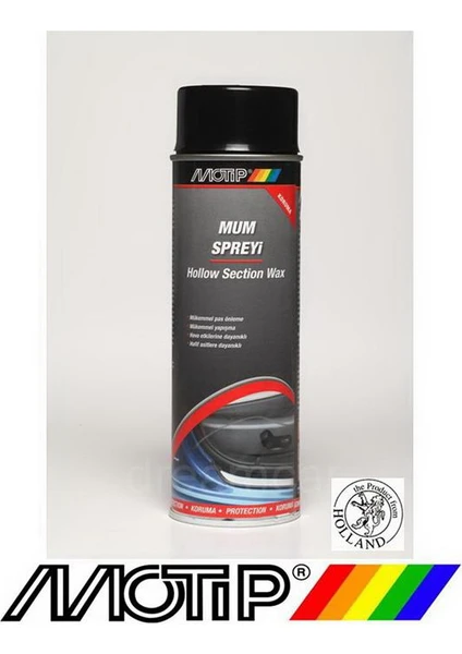 Mum Spreyi 500 ml