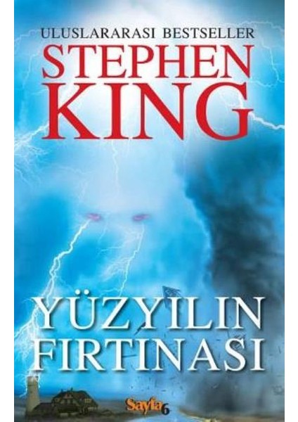 Yüzyılın Fırtınası - Stephen King