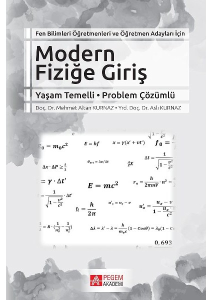 Modern Fiziğe Giriş