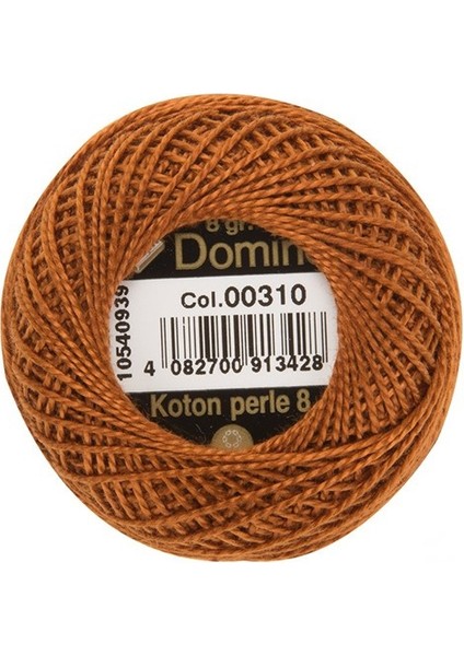 Domino Koton Perle No:8 Nakış İpi 00310