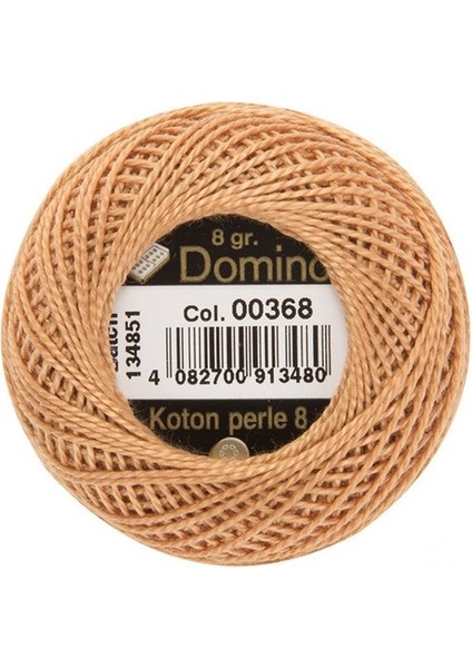 Domino Koton Perle No:8 Nakış İpi 00368