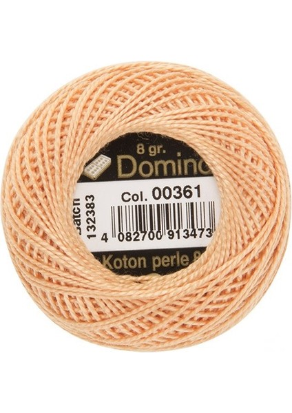 Domino Koton Perle No:8 Nakış İpi 00361