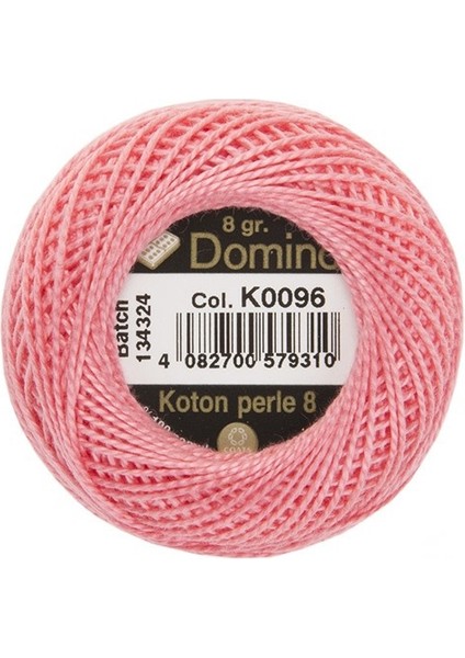 Domino Koton Perle No:8 Nakış İpi K0096