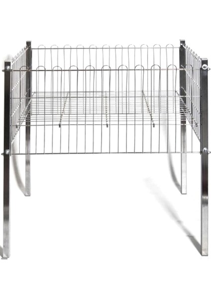 Profil Ayaklı Sepet 60x80x85(h)