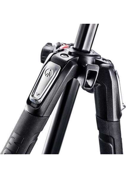 Mk190X3-2W Fluid Özellikli Pro Video Tripod Kit
