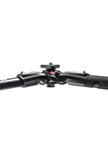 Mk190X3-2W Fluid Özellikli Pro Video Tripod Kit
