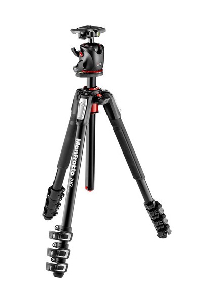 Mk190Xpro4-Bhq2 Top Başlıklı Tripod Kit