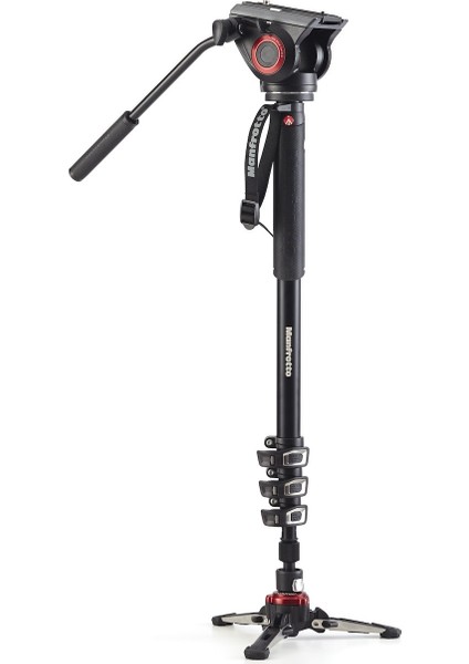 Mvmxpro500 Xpro Video Monopod