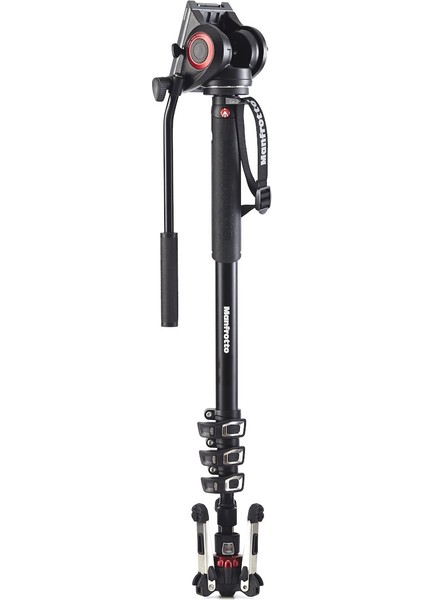 Mvmxpro500 Xpro Video Monopod