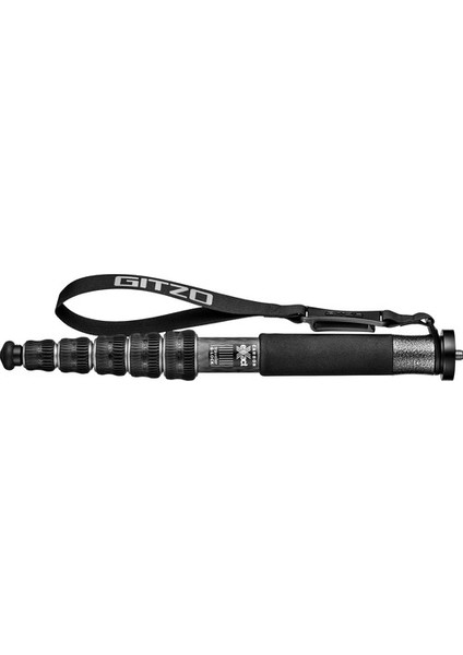 Gm2562T Karbon Fiber Monopod 6 Sekmeli