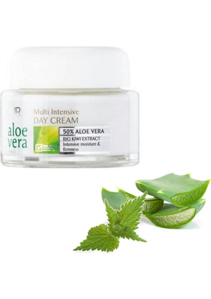 Aloe Vera Gündüz Kremi (Day Cream)