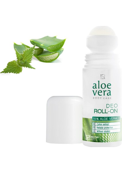 Aloe Vera Deo Roll-on (50ML)