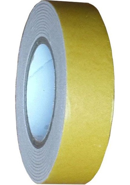 Çift Taraflı Köpüklü Bant - 24 Mmx2 Mt.