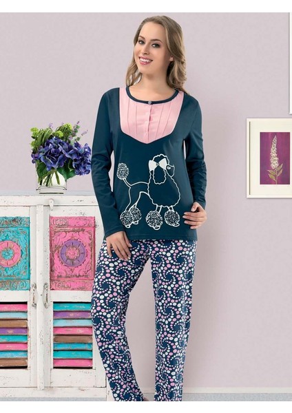 814 Pijama Takım