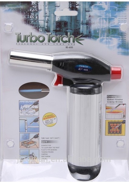 Turbo Torch 1300 Derece Isı Tabancası