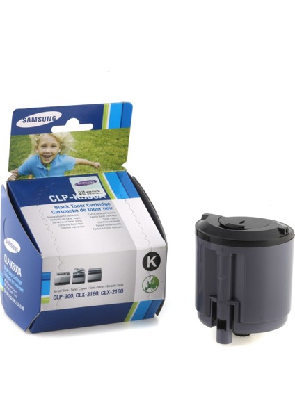 Clp 300 Siyah Toner