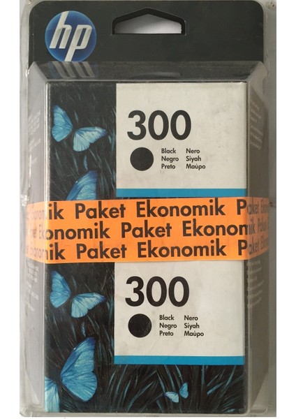 300 İkili Paket Kartuş