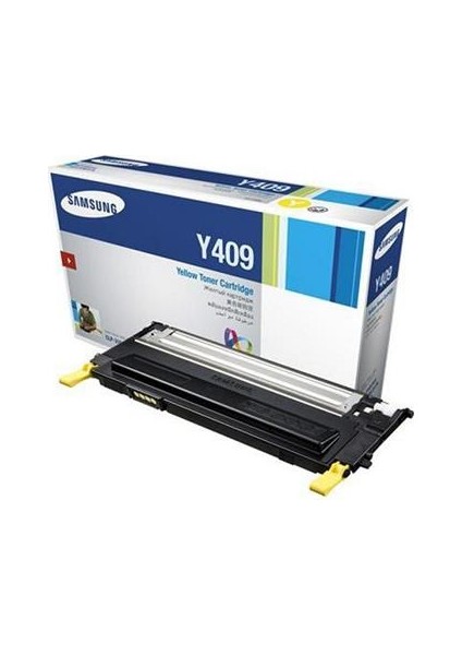 Clt-Y409S Toner