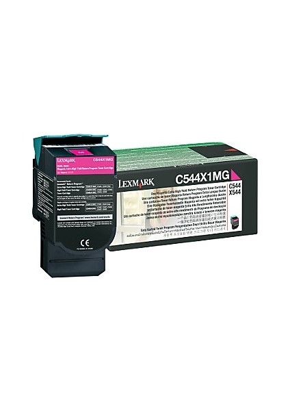 C544X1Mg C544 Toner