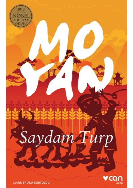 Saydam Turp - Mo Yan